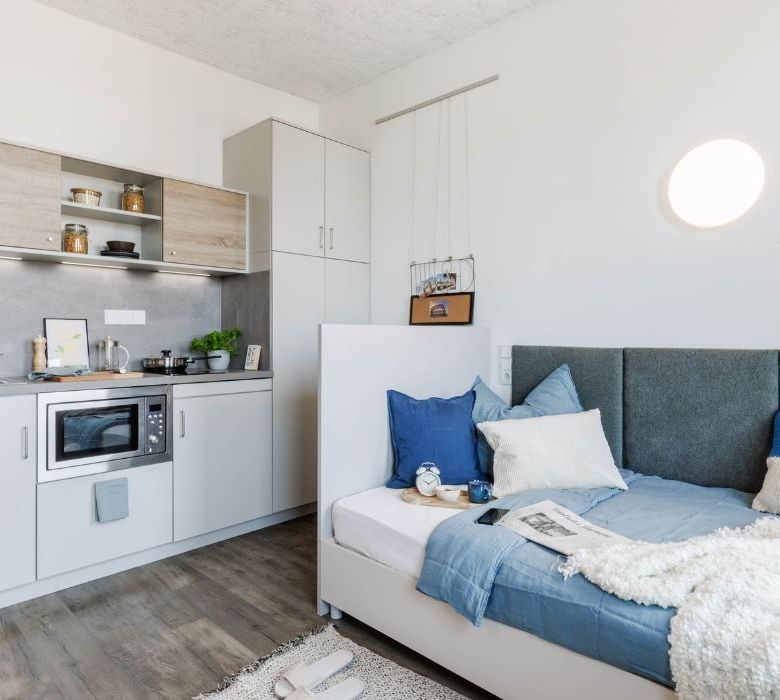 Residencia Universitaria THE FIZZ Frankfurt