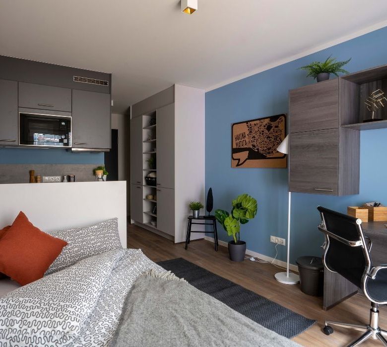 Residencia Universitaria THE FIZZ Hamburg Altona