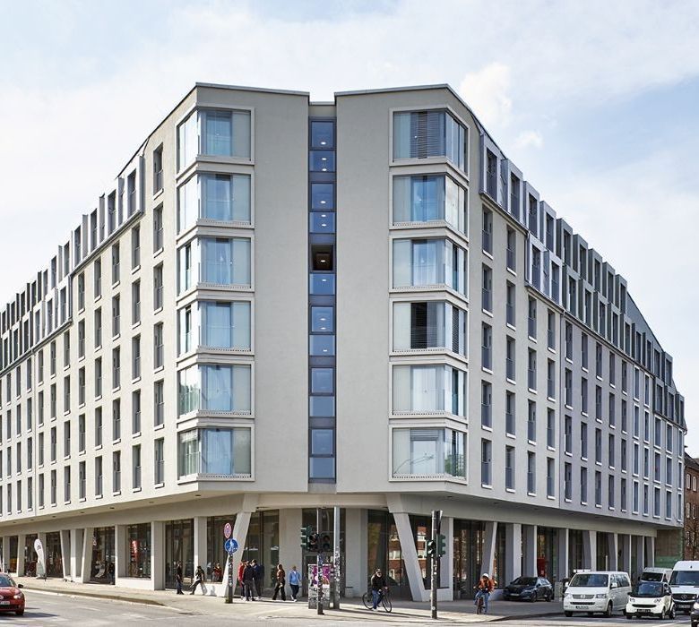 Residencia Universitaria THE FIZZ Hamburg Altona