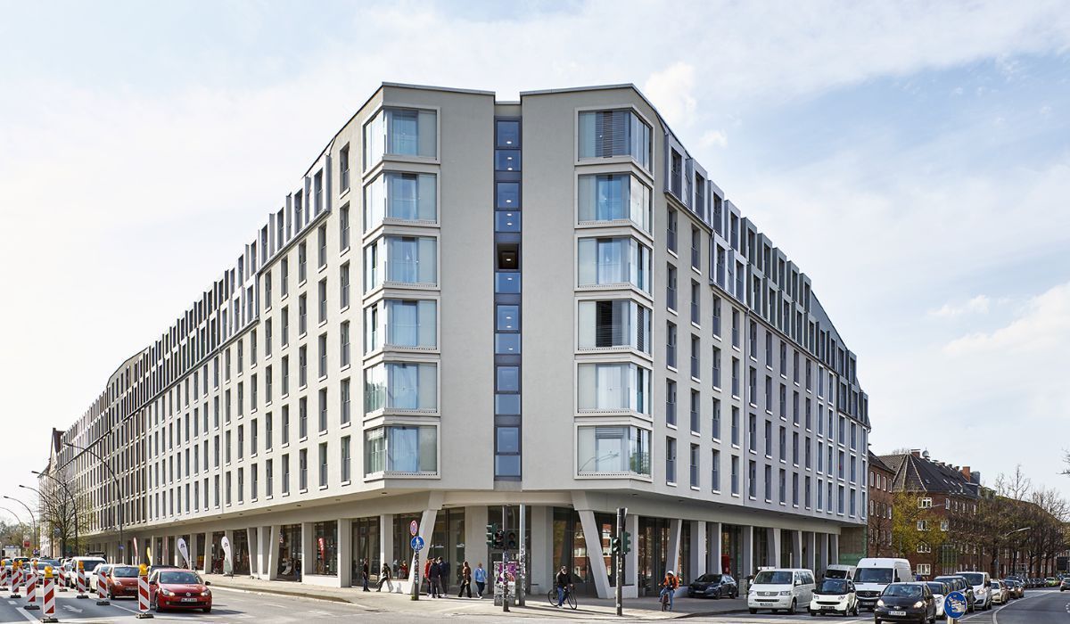 Residencia Universitaria THE FIZZ Hamburg Altona