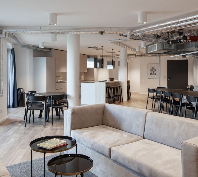 Residencia Universitaria THE FIZZ Hamburg Altona