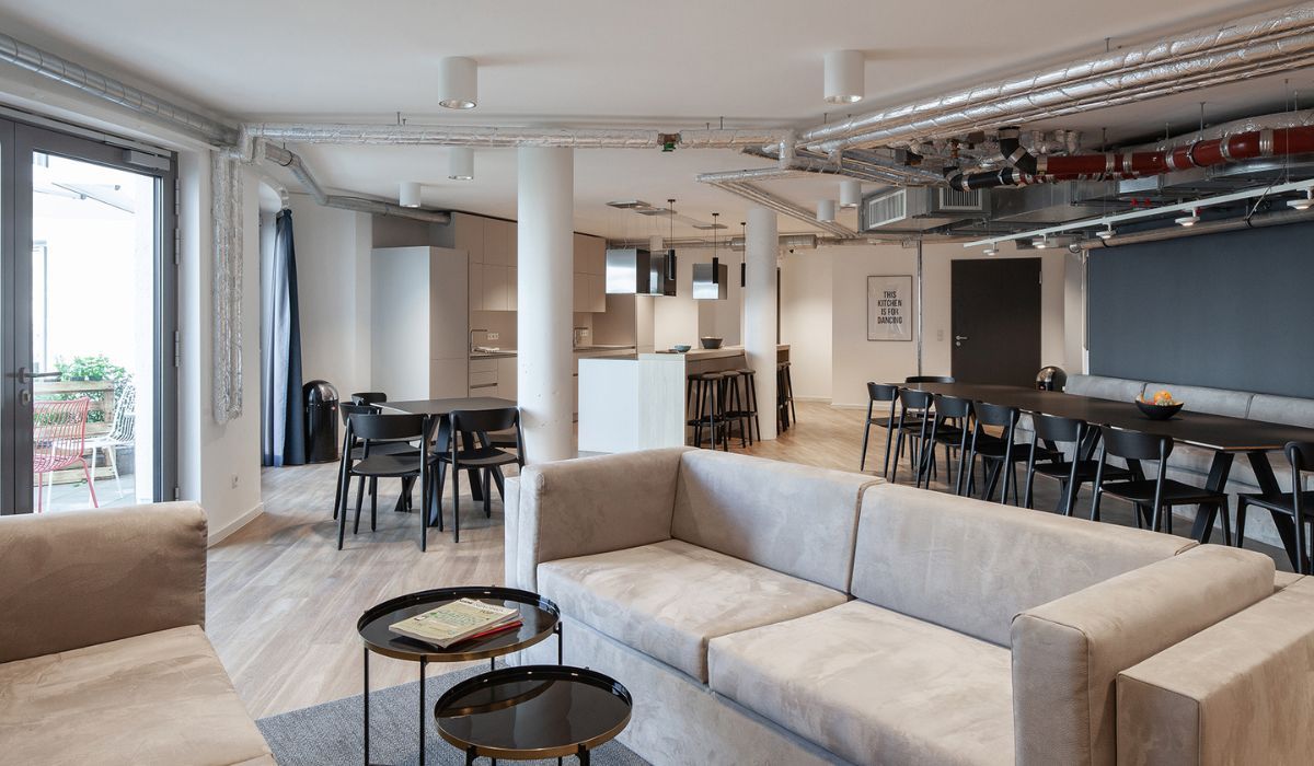 Residencia Universitaria THE FIZZ Hamburg Altona
