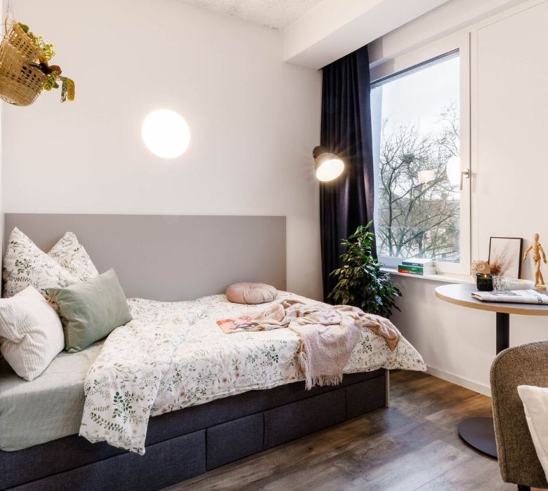 Residencia Universitaria THE FIZZ Hamburg Hammerbrook