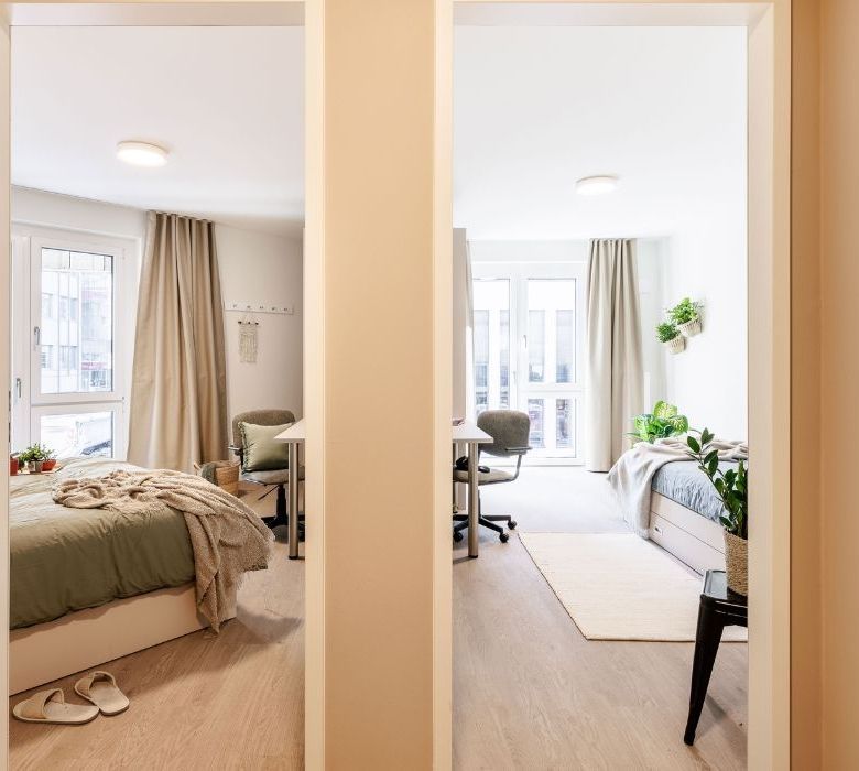 Residencia Universitaria THE FIZZ Hamburgo Harmmerbrook