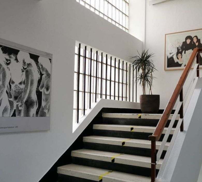 Albergue LUG2 para estudiantes universitarios