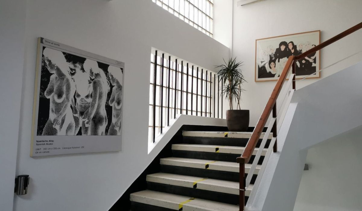 Albergue LUG2 para estudiantes universitarios