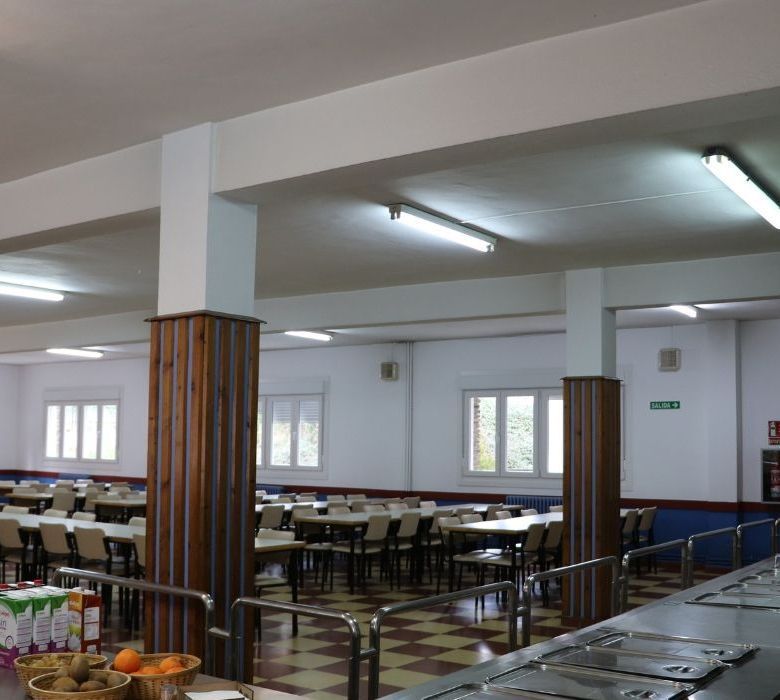 Albergue LUG2 para estudiantes universitarios