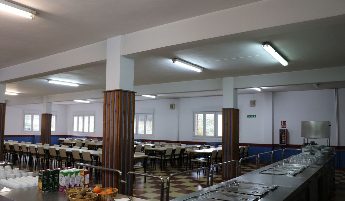 Albergue LUG2 para estudiantes universitarios