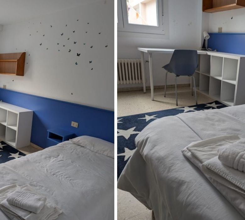 Residencia de Estudiantes Albergue Juvenil Lug2
