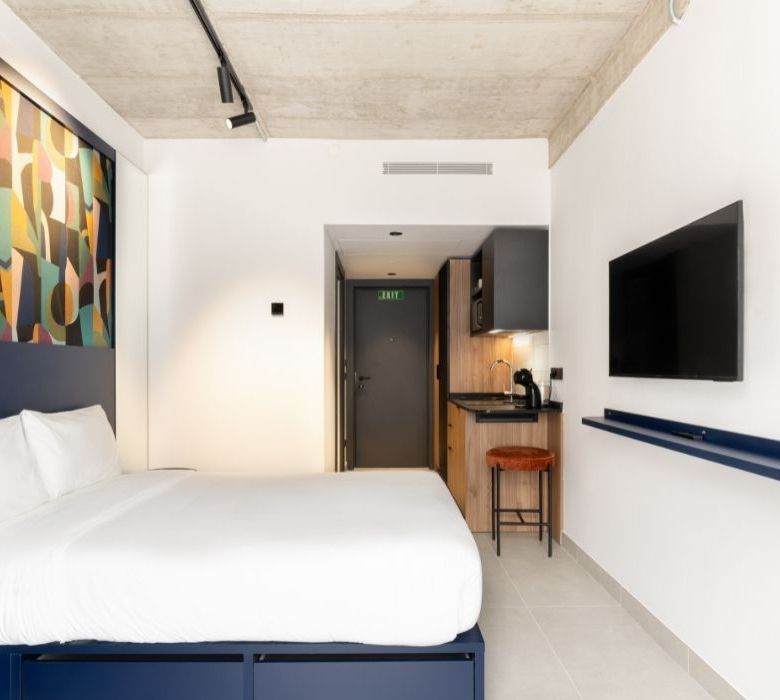 Residencia Posgrado La Fabrica &Co Poblenou