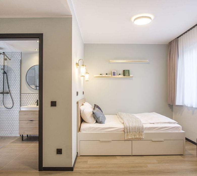 Residencia Universitaria The Base Berlin ONE
