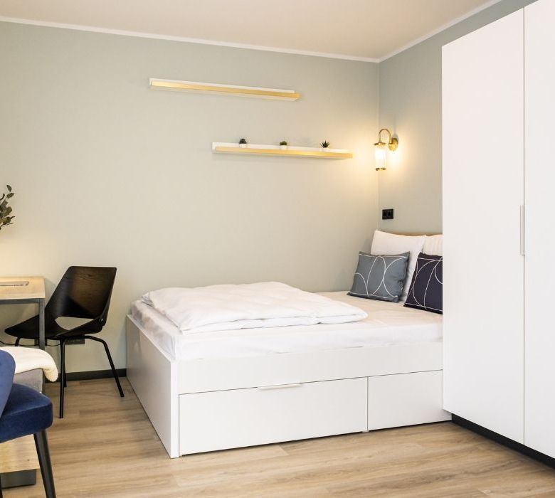 Residencia Universitaria The Base Berlin ONE