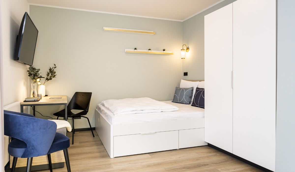 Residencia Universitaria The Base Berlin ONE