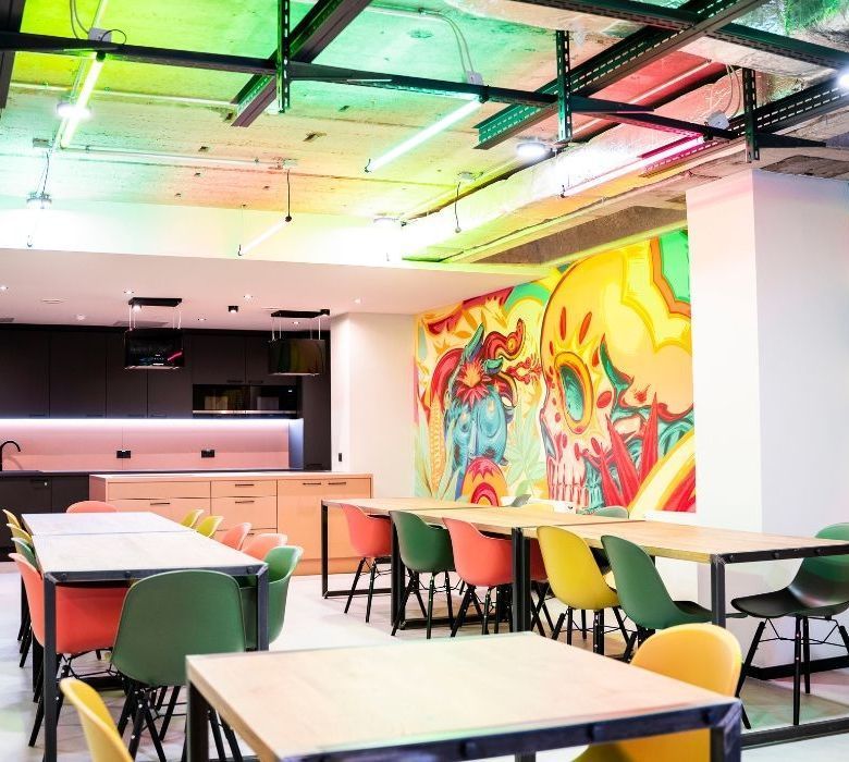 Residencia Universitaria The Base Berlin ONE