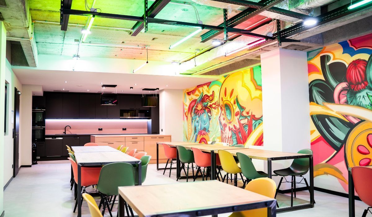 Residencia Universitaria The Base Berlin ONE