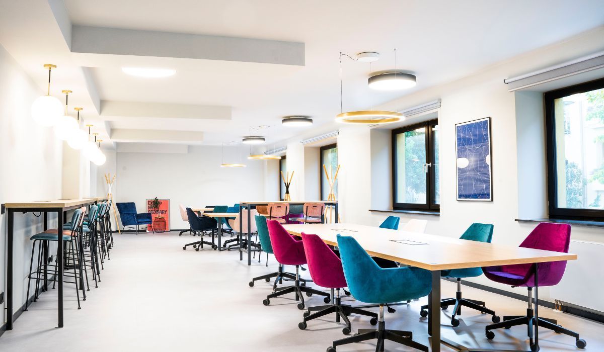 Residencia Universitaria The Base Berlin ONE