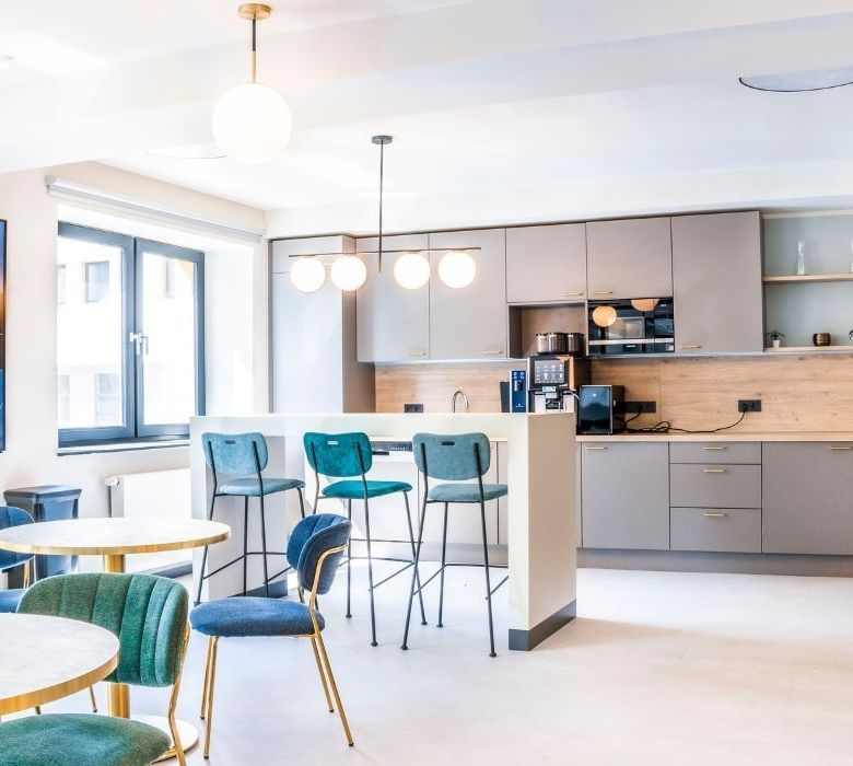 Residencia Universitaria The Base Berlin ONE