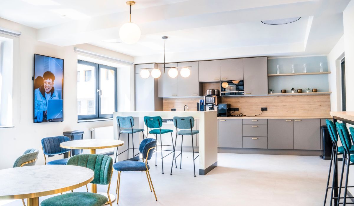 Residencia Universitaria The Base Berlin ONE