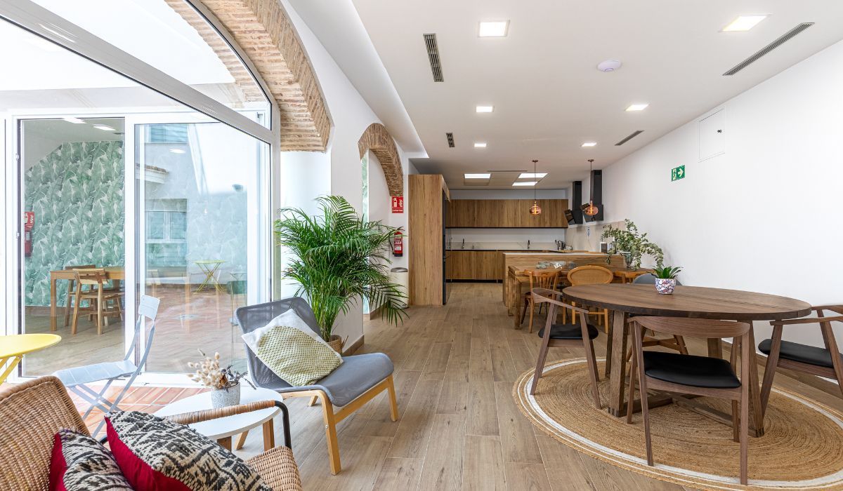 Residencia de Estudiantes Demar Godella