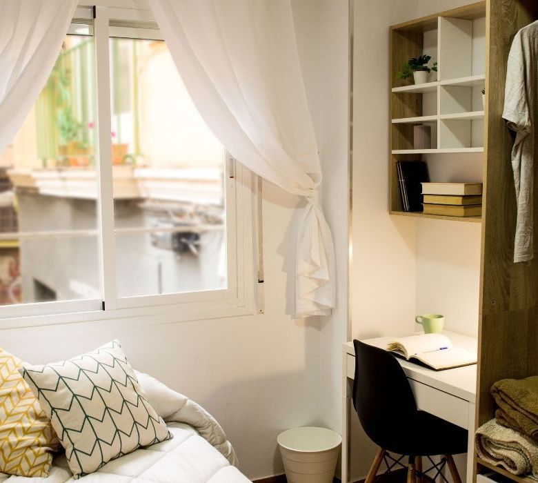 Residencia Universitaria Plaza Mayor Home