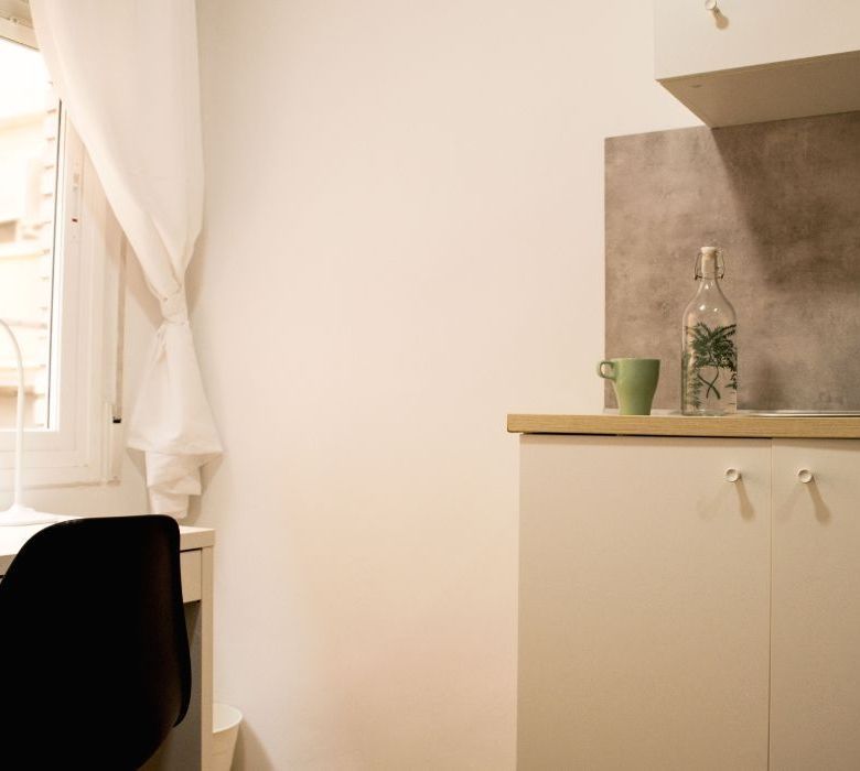 Residencia Universitaria Plaza Mayor Home