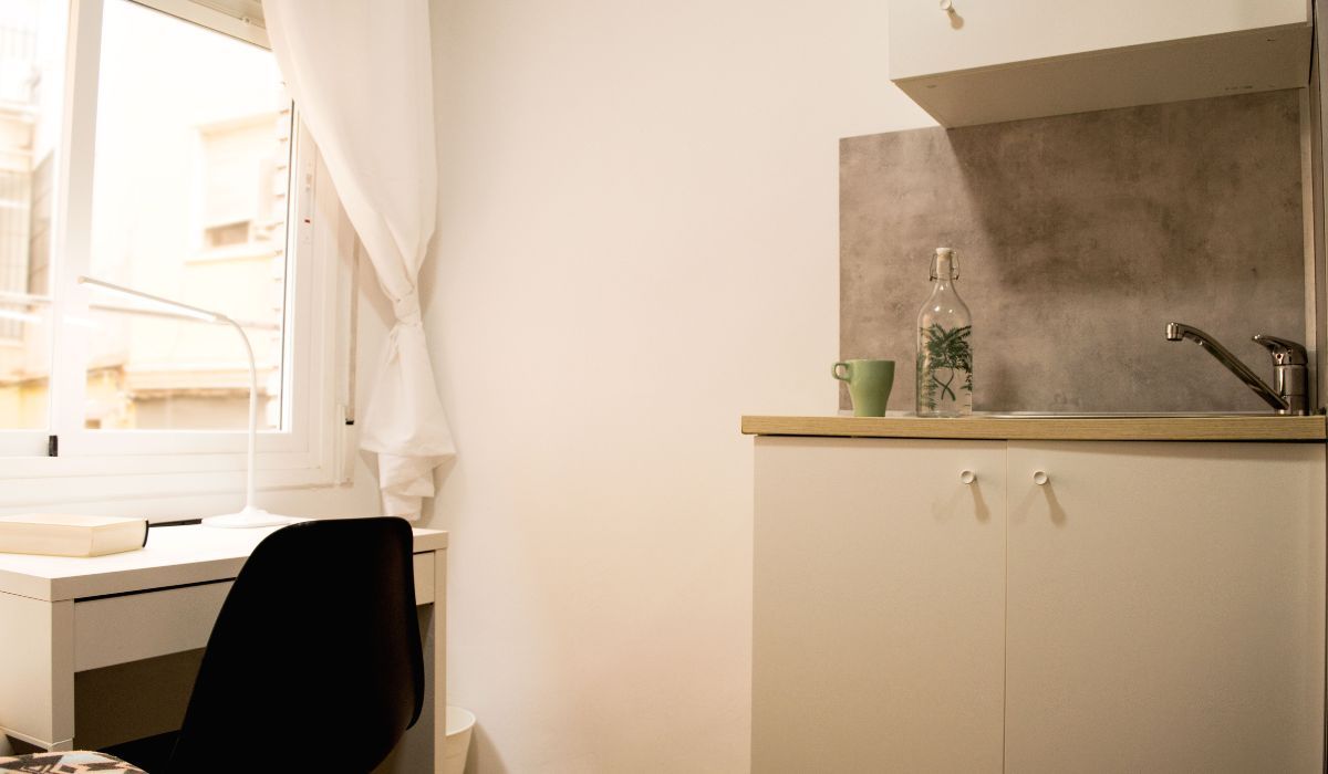 Residencia Universitaria Plaza Mayor Home