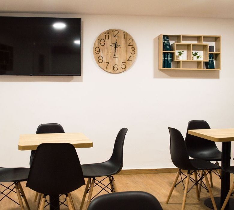 Residencia Universitaria Plaza Mayor Home