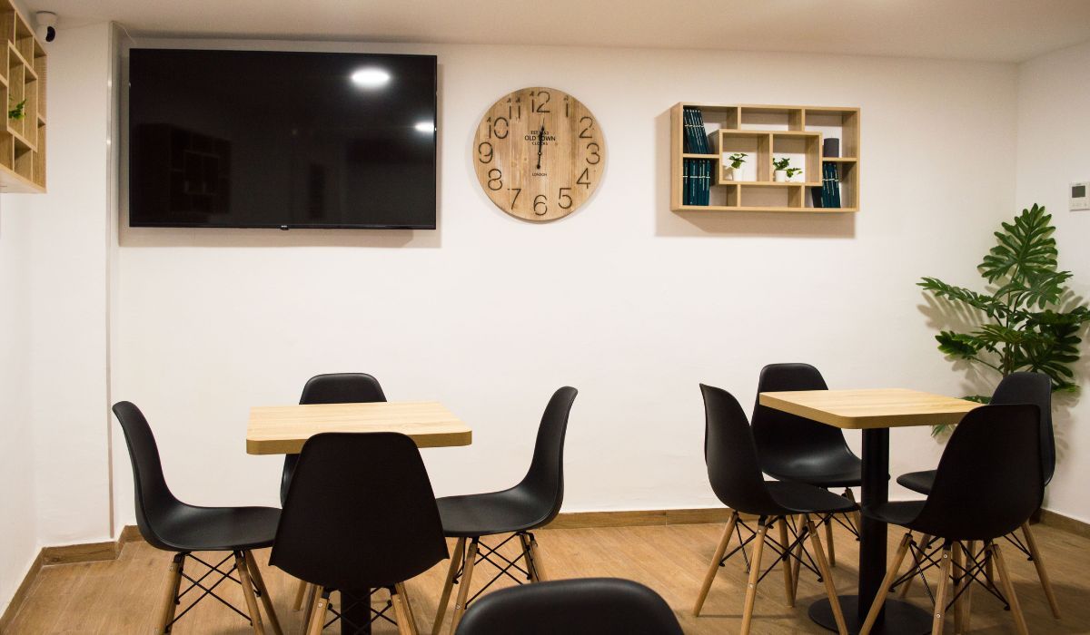 Residencia Universitaria Plaza Mayor Home