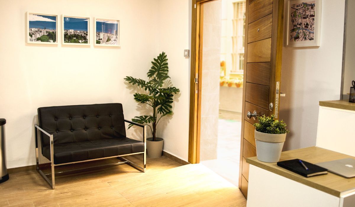 Residencia Universitaria Plaza Mayor Home