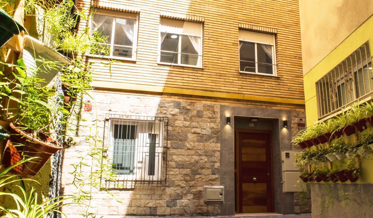 Residencia Universitaria Plaza Mayor Home