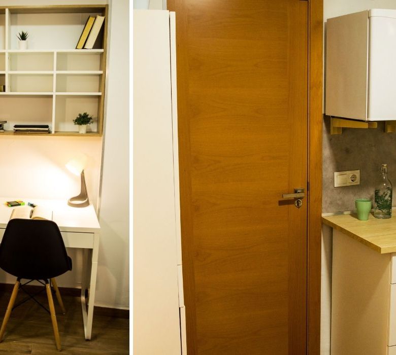 Residencia Universitaria Plaza Mayor Home