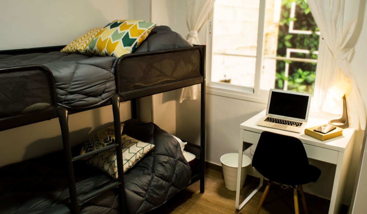 Residencia Universitaria Plaza Mayor Home