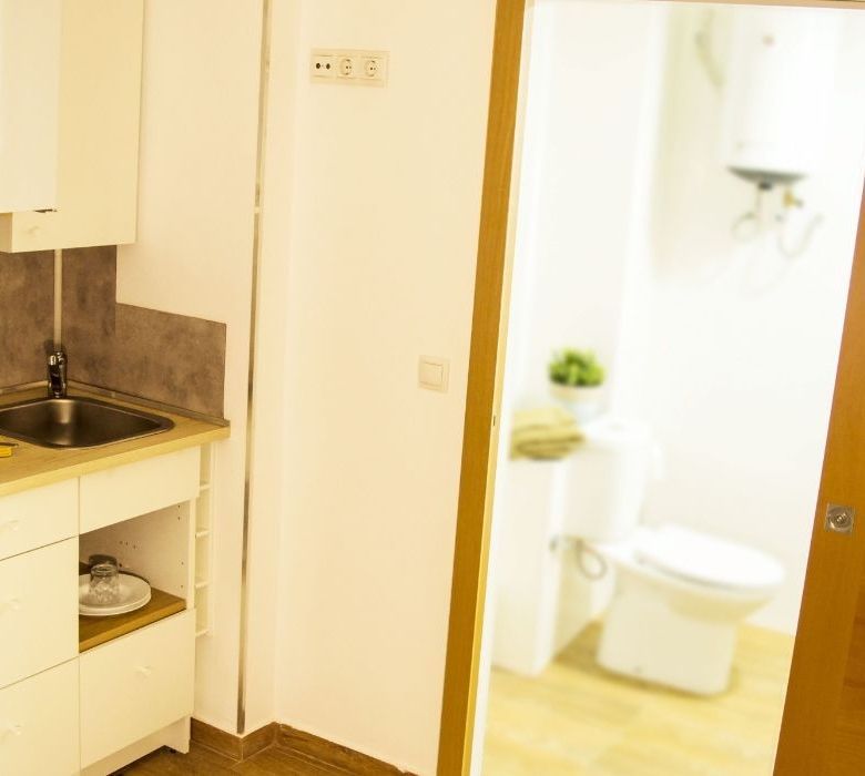 Residencia Universitaria Plaza Mayor Home