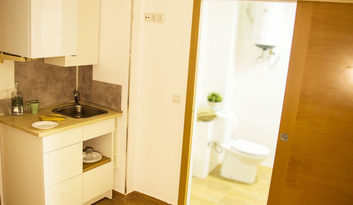 Residencia Universitaria Plaza Mayor Home