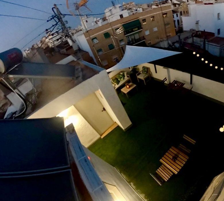 Residencia Universitaria Plaza Mayor Home
