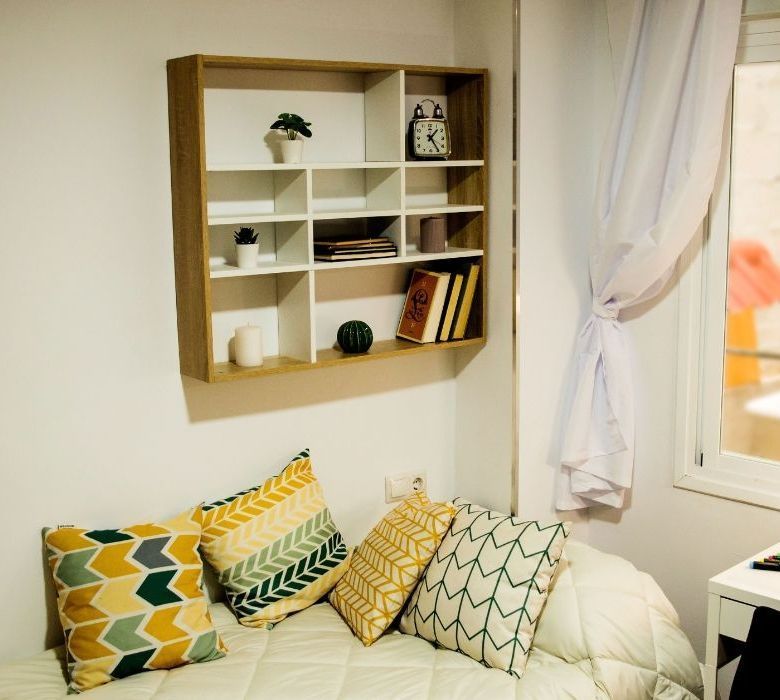 Residencia Universitaria Plaza Mayor Home