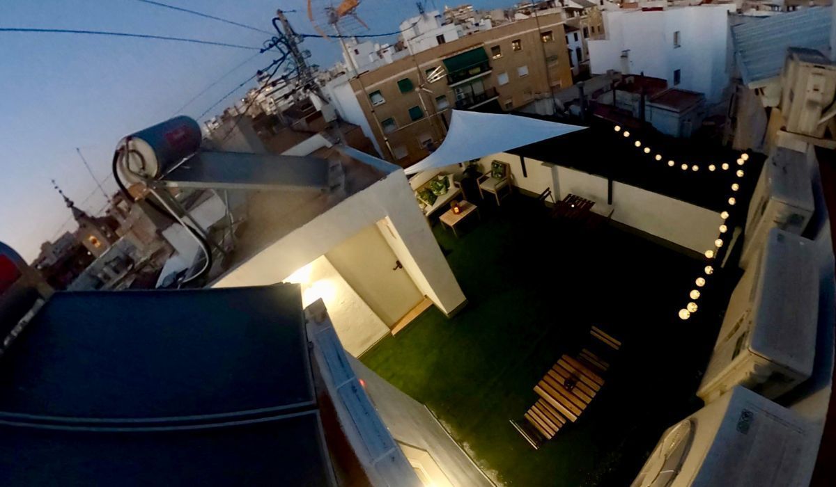 Residencia Universitaria Plaza Mayor Home