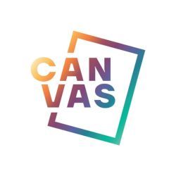 logo canvas student