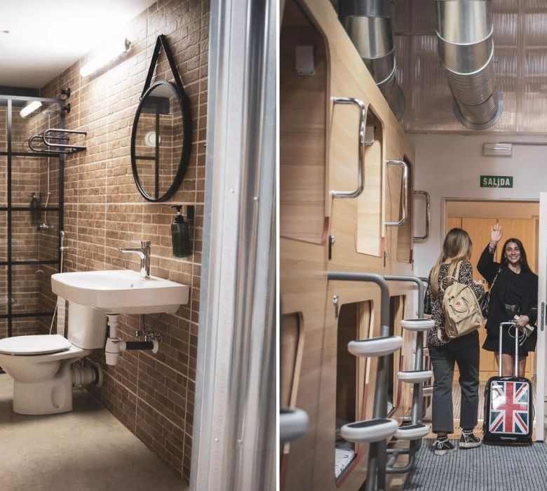 Residencia de Estudiante Gallery Hostel Madrid