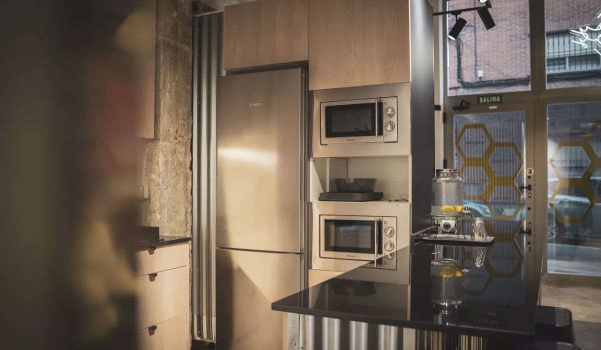 Residencia de Estudiante Gallery Hostel Madrid