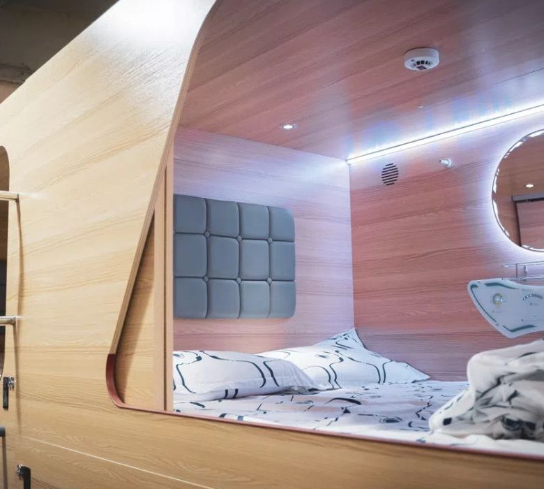 Residencia de Estudiante Gallery Hostel Madrid