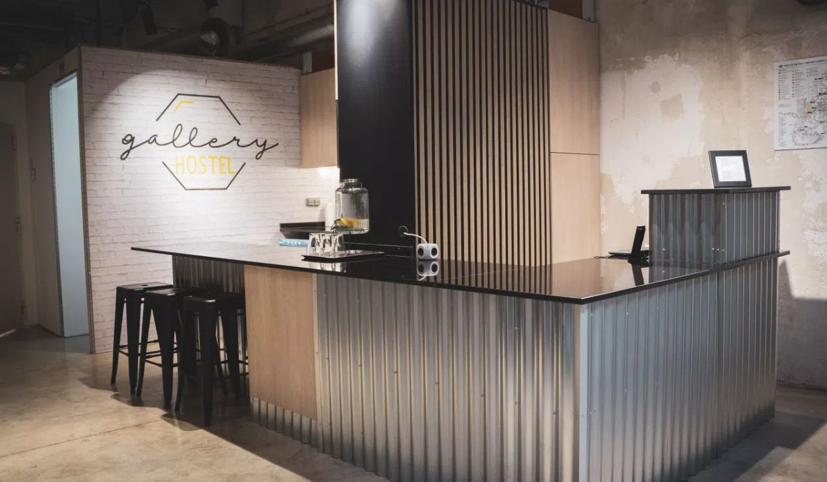 Residencia de Estudiante Gallery Hostel Madrid