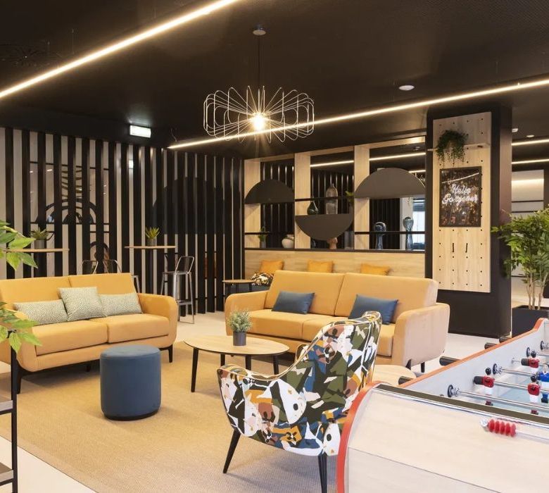 Residencia Universitaria Odalys Porto Asprela