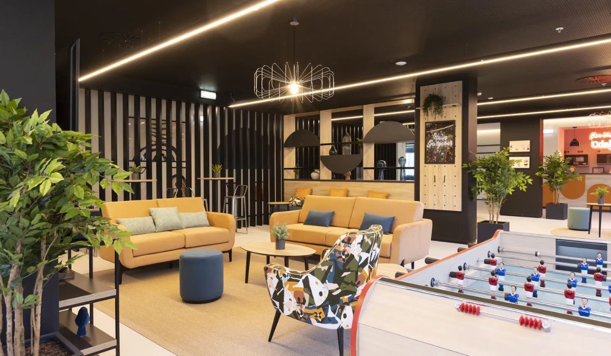 Residencia Universitaria Odalys Porto Asprela