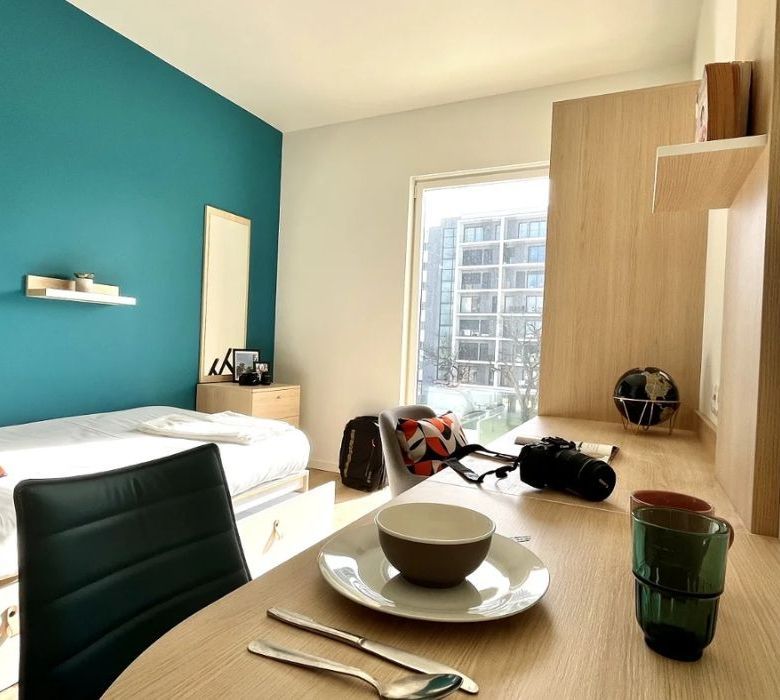 Residencia Universitaria Odalys Porto Asprela