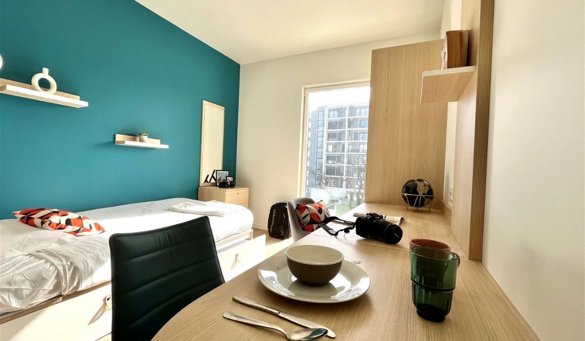 Residencia Universitaria Odalys Porto Asprela
