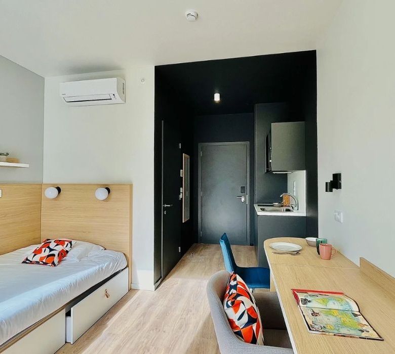 Residencia Universitaria Odalys Porto Asprela