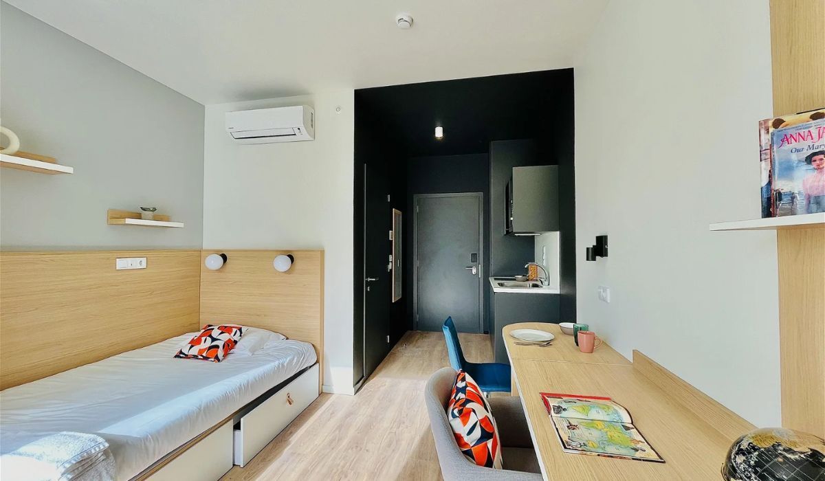 Residencia Universitaria Odalys Porto Asprela