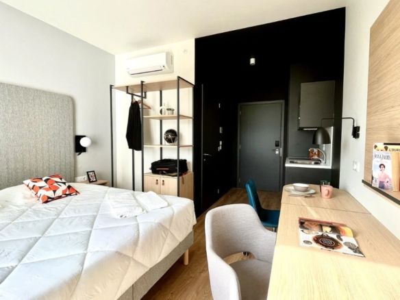 Residencia Universitaria Odalys Porto Asprela