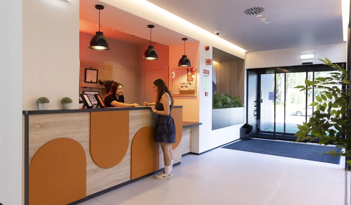 Residencia Universitaria Odalys Porto Asprela